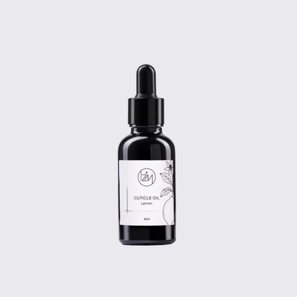 I.Z.M Ulje za zanoktice limun 30ml
