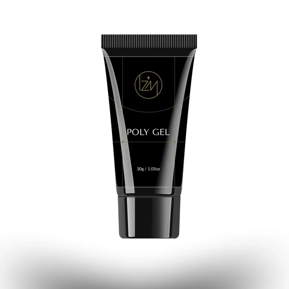 Poly Gel Clear