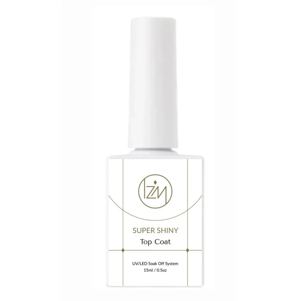 Top no wipe Super Shiny (15mil, 30ml)