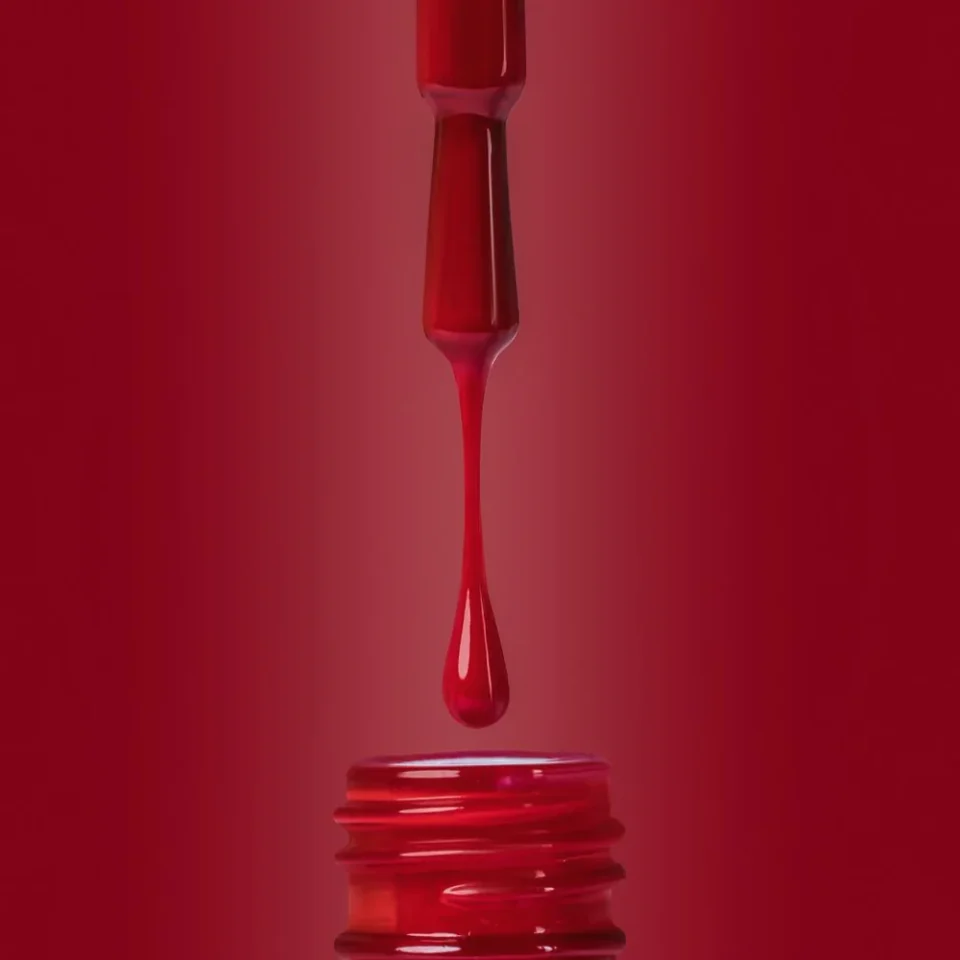 I.Z.M - 002 - Real Red - ( 5ml; 15ml )