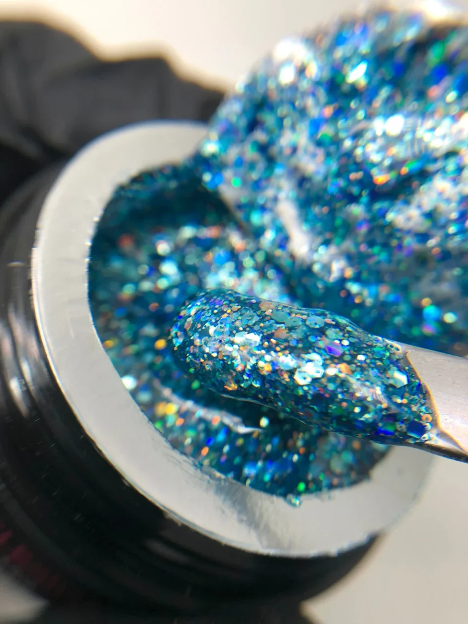 I.Z.M - Glitter - 002 ( 15g )
