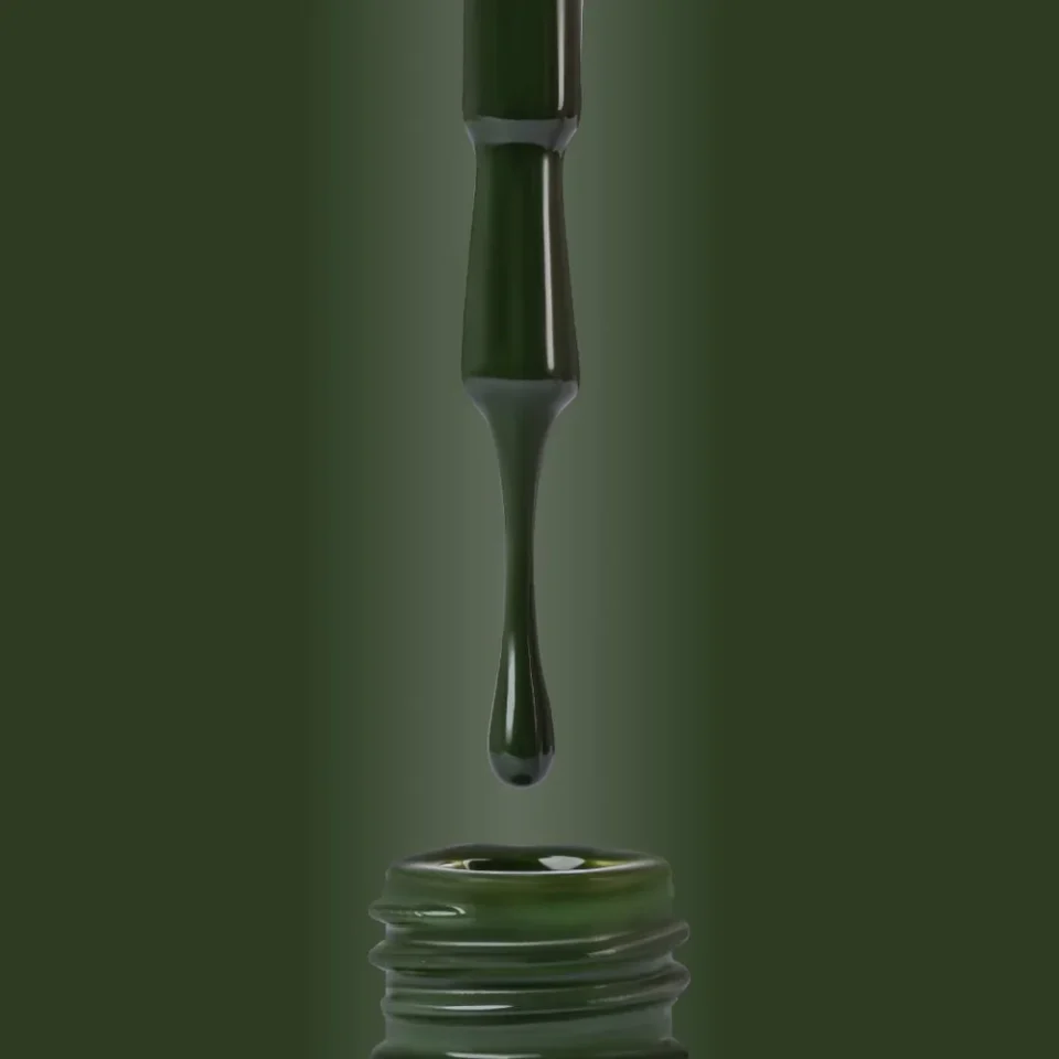 I.Z.M - 009 - Olive Green 🍸 - ( 5ml; 15ml )