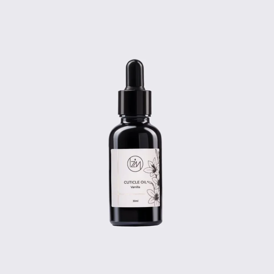 I.Z.M Ulje Za Zanoktice 30ml (vanila)