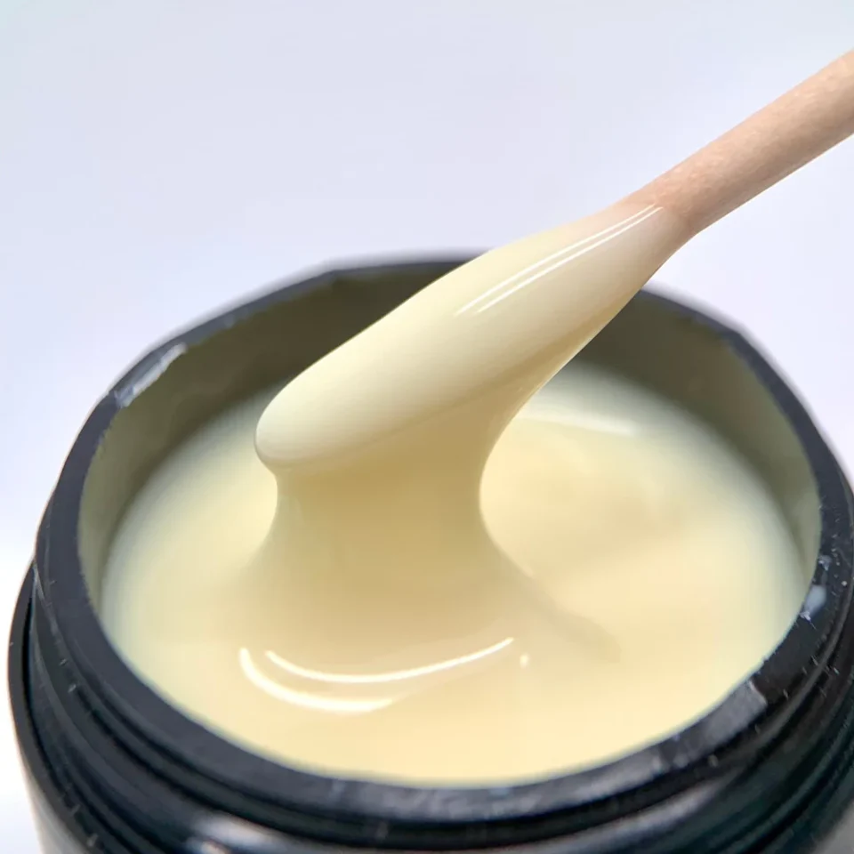 Milky White + Vanilla 30g
