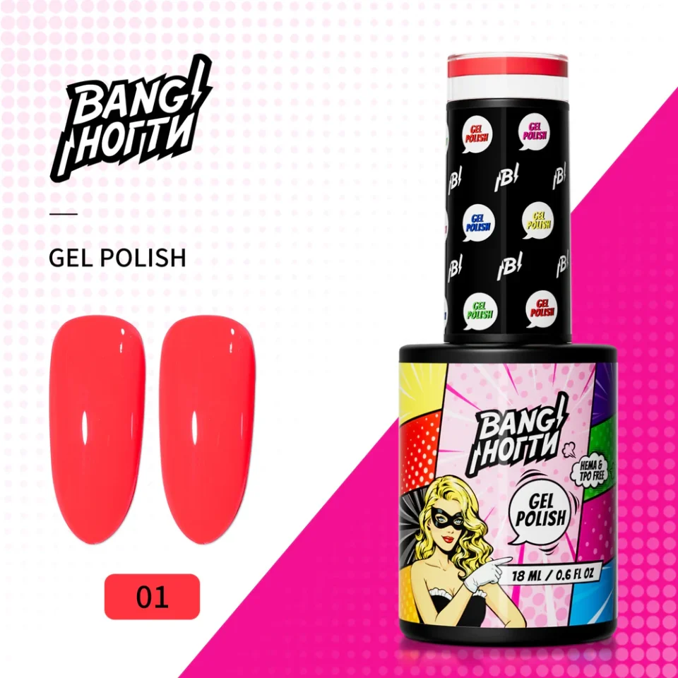 BANG - 01 - 18ml
