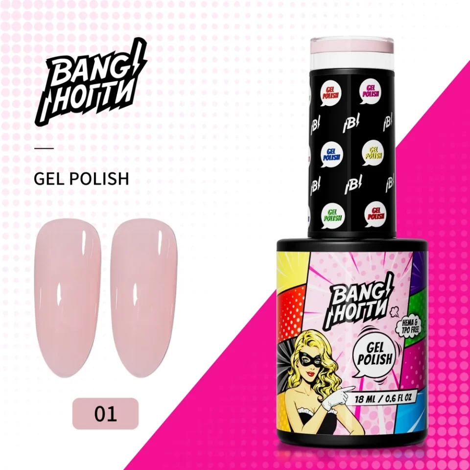BANG - Clean Aesthetic 01 - 18ml