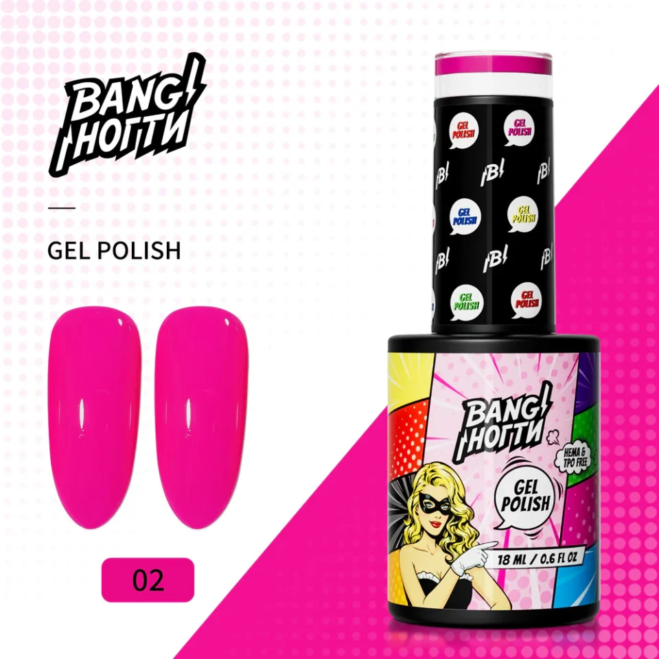 BANG - 02 - 18ml