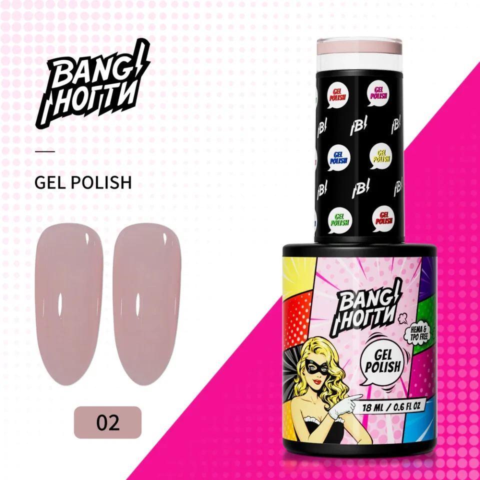 BANG - Clean Aesthetic 02 - 18ml
