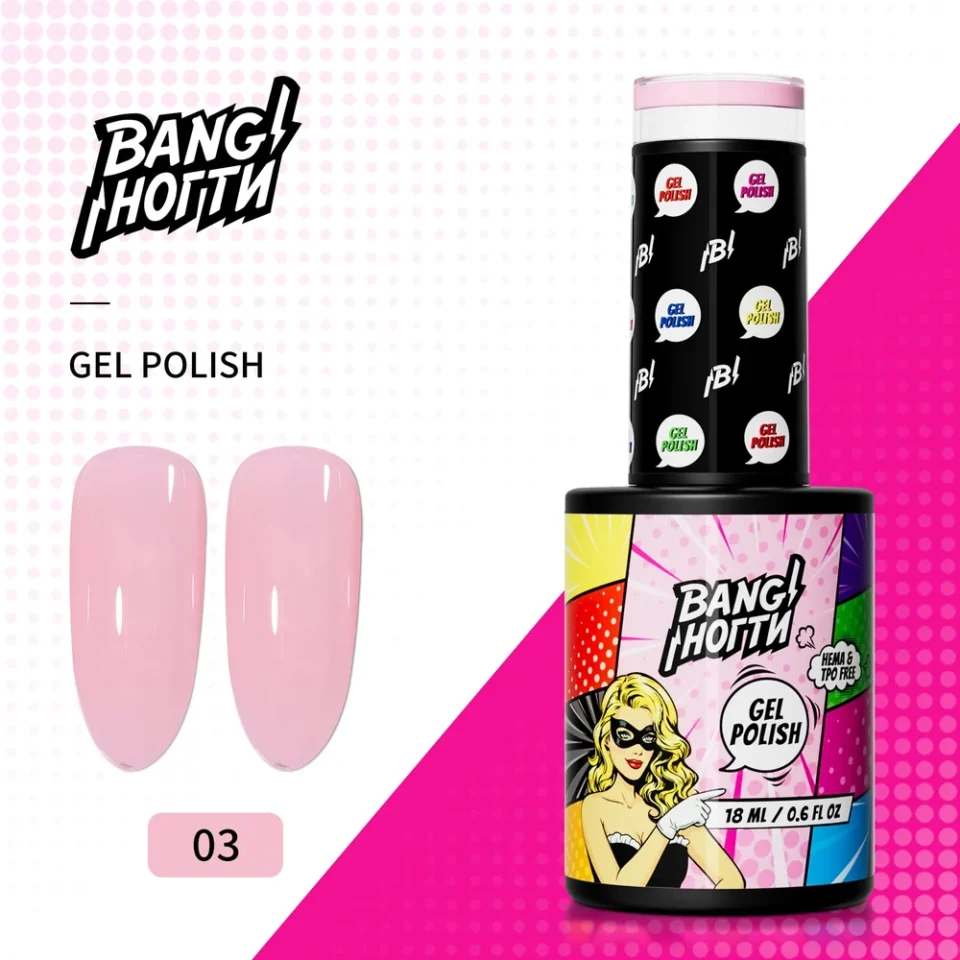 BANG - Clean Aesthetic 03 - 18ml