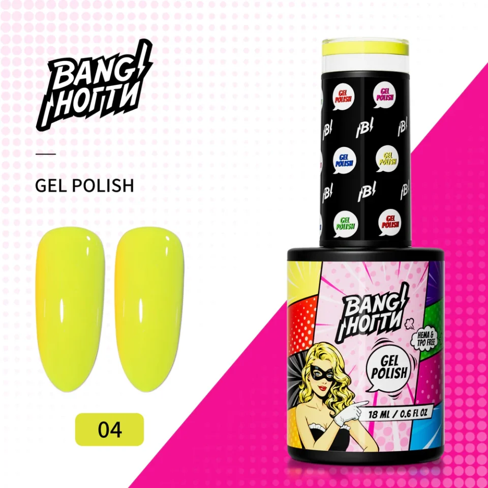 BANG - 04 - 18ml
