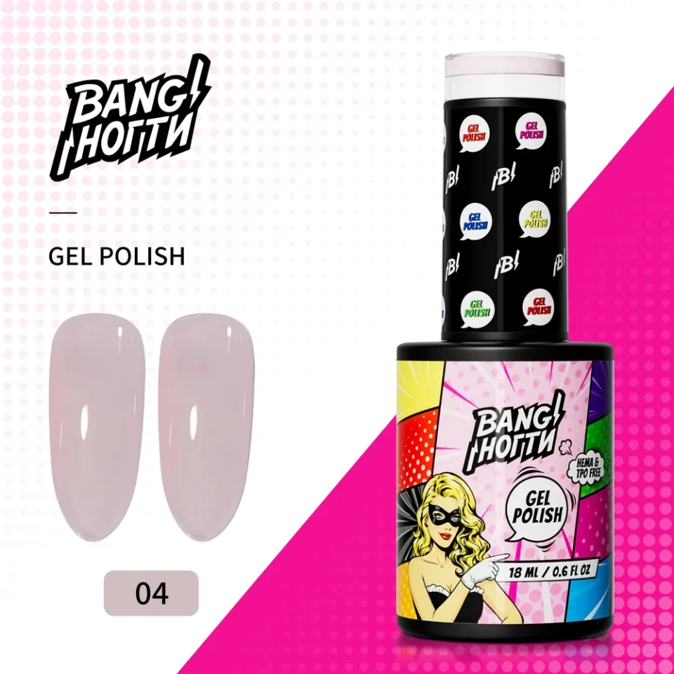 BANG - Clean Aesthetic 04 - 18ml