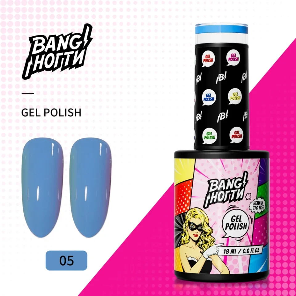 BANG - 05 - 18ml