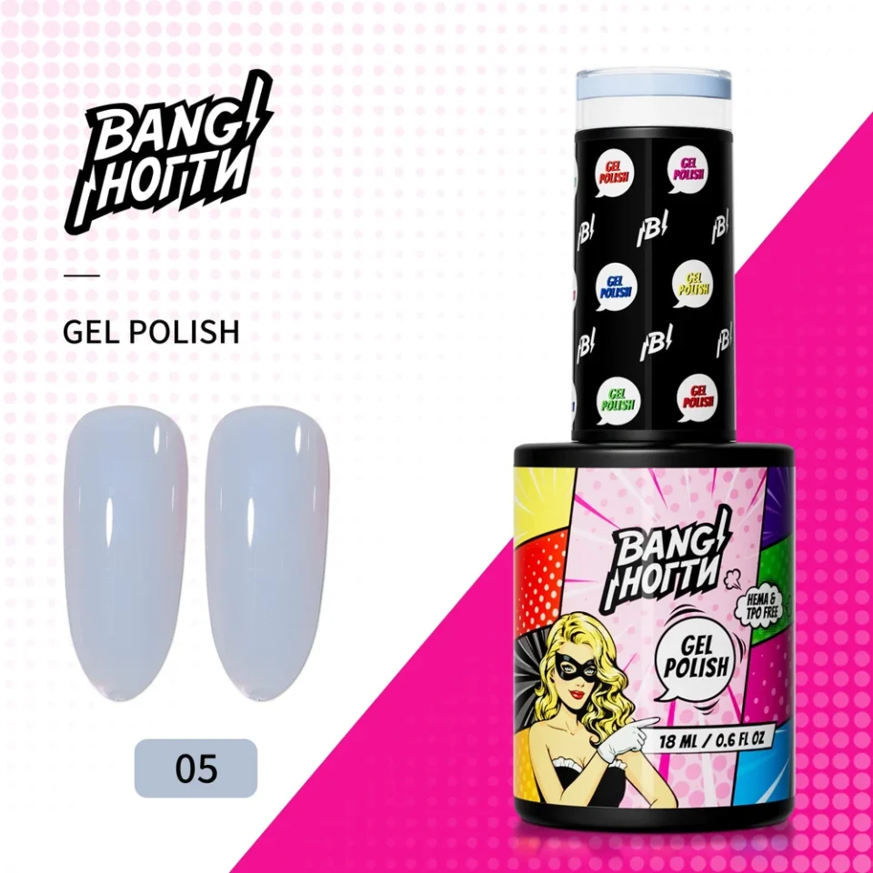 BANG - Clean Aesthetic 05 - 18ml