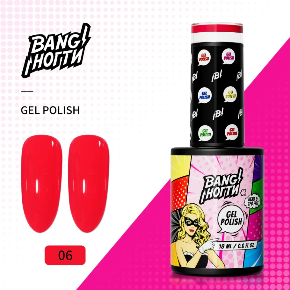BANG - 06 - 18ml