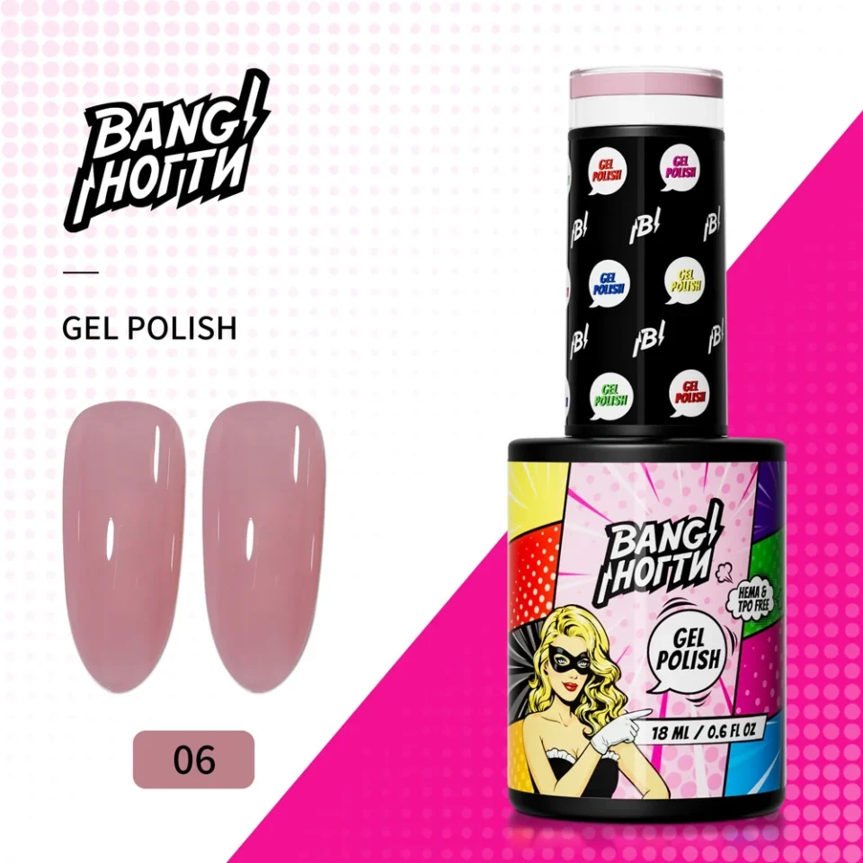 BANG - Clean Aesthetic 06 - 18ml