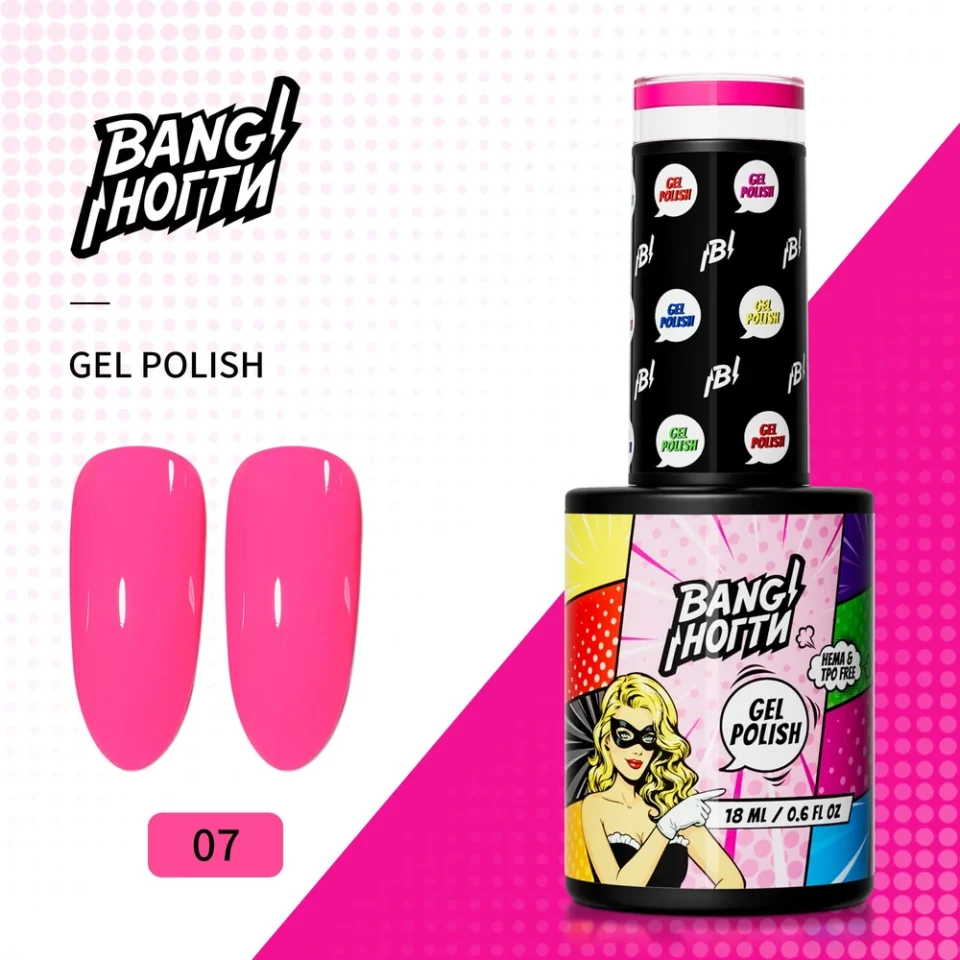 BANG - 07 - 18ml