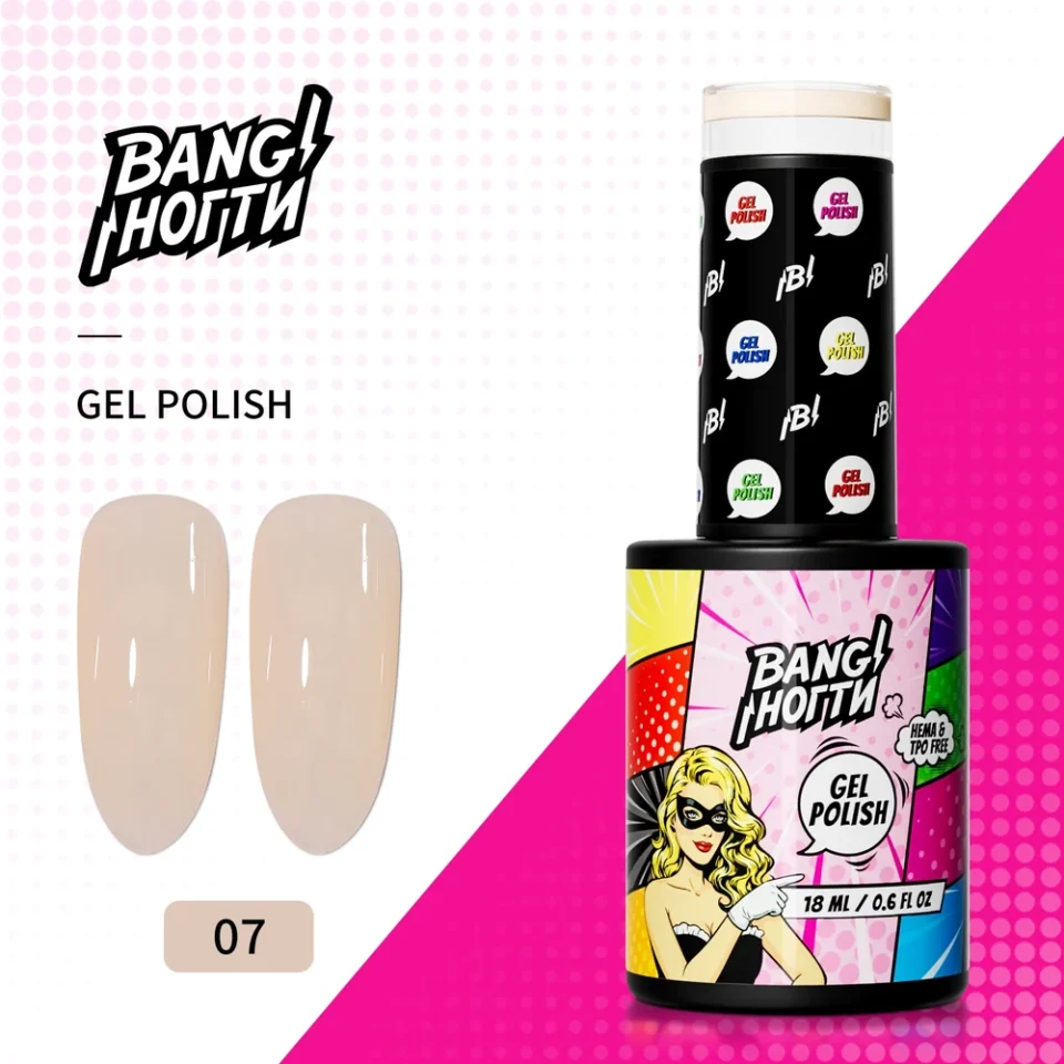 BANG - Clean Aesthetic 07 - 18ml