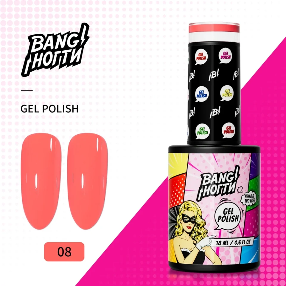 BANG - 08 - 18ml