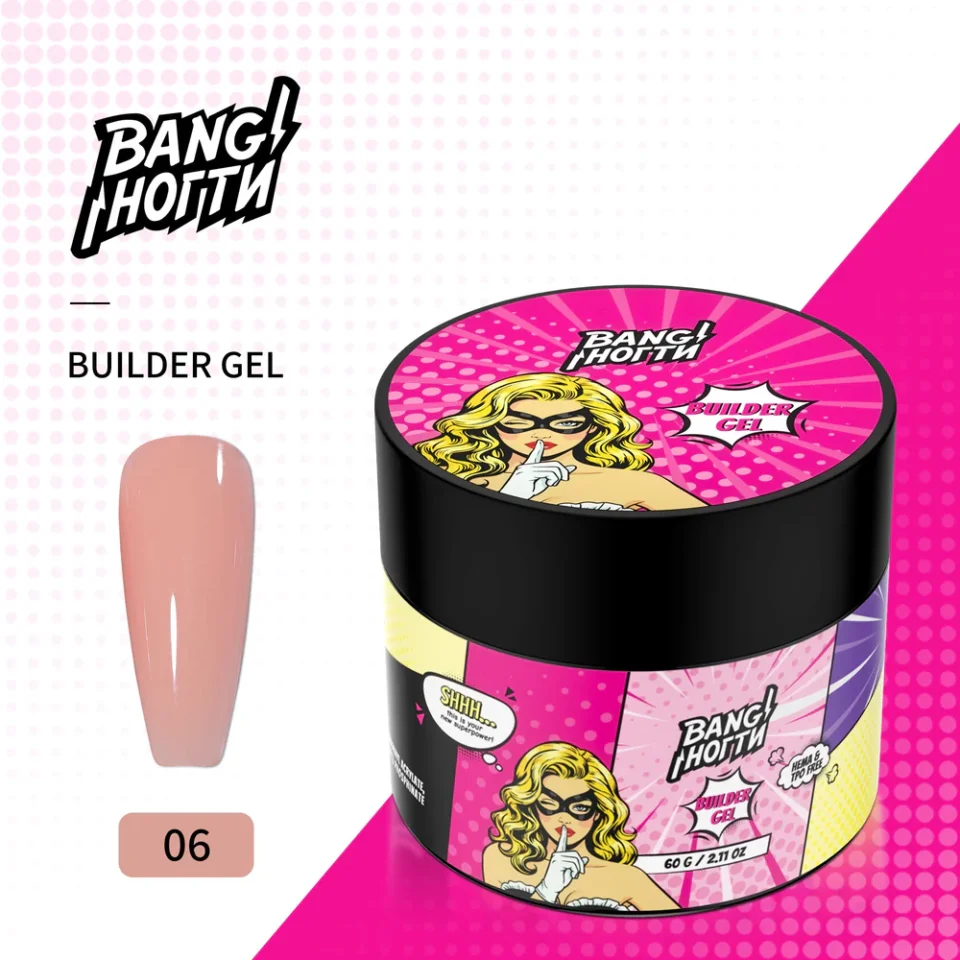BANG - Builder Gel 60g - 06