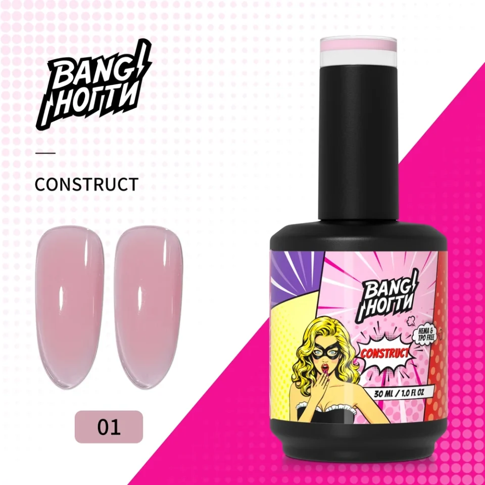 BANG - Construct 30ml - 01
