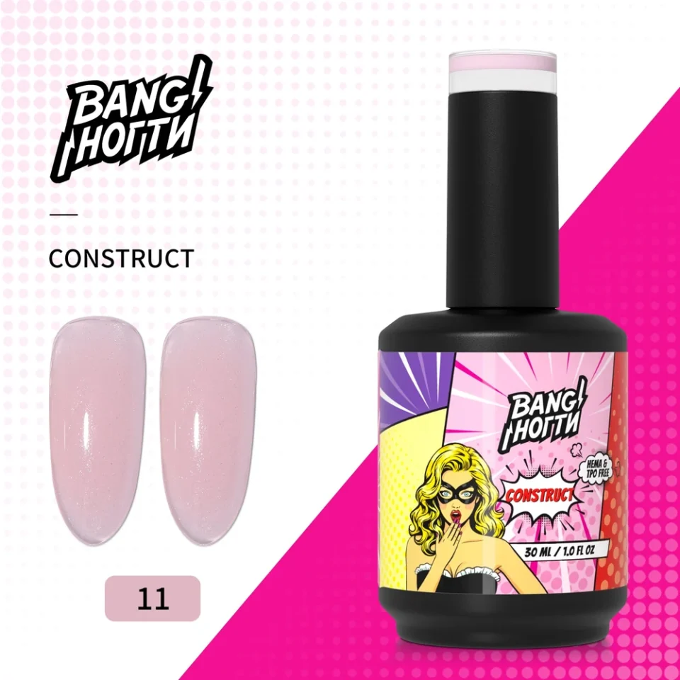 BANG - Construct 30ml - 11