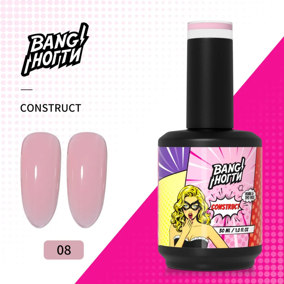 BANG - Construct 30ml - 08