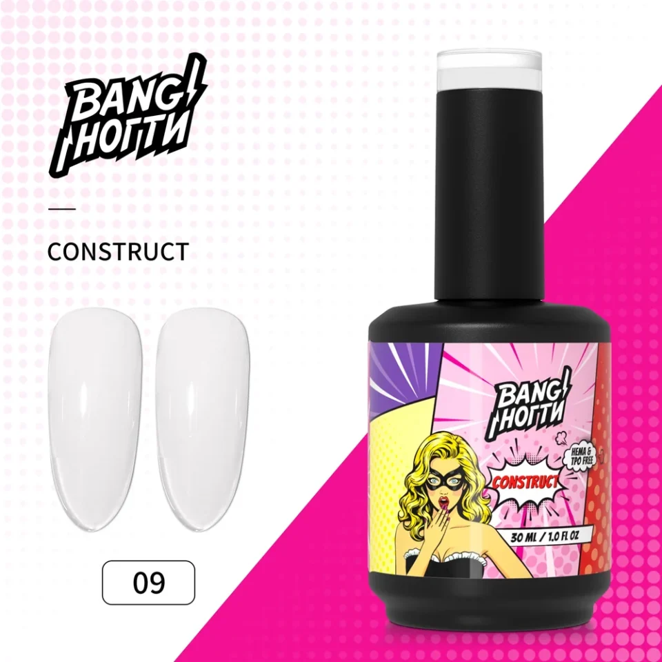BANG - Construct 30ml - 09