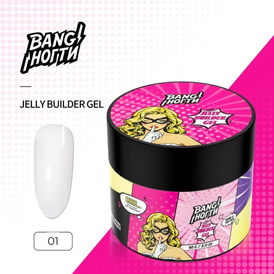 BANG - Jelly 60g - 01