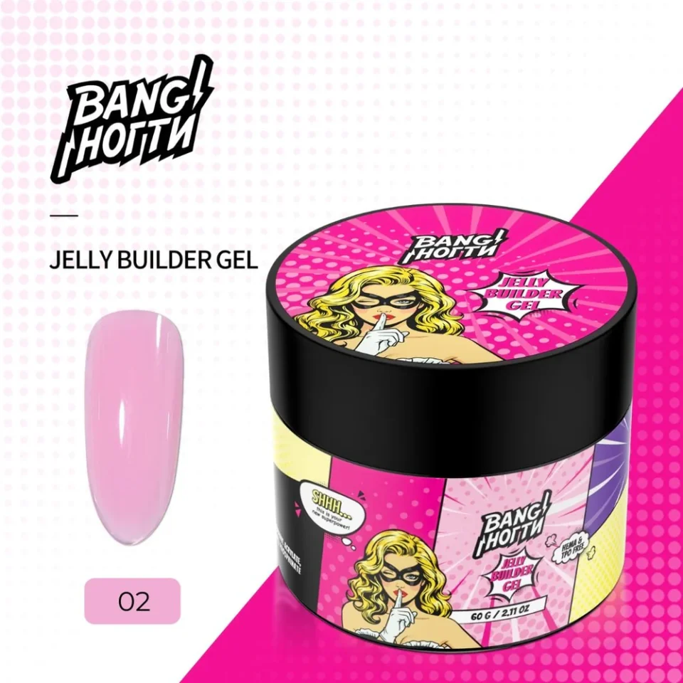 BANG - Jelly 60g - 02