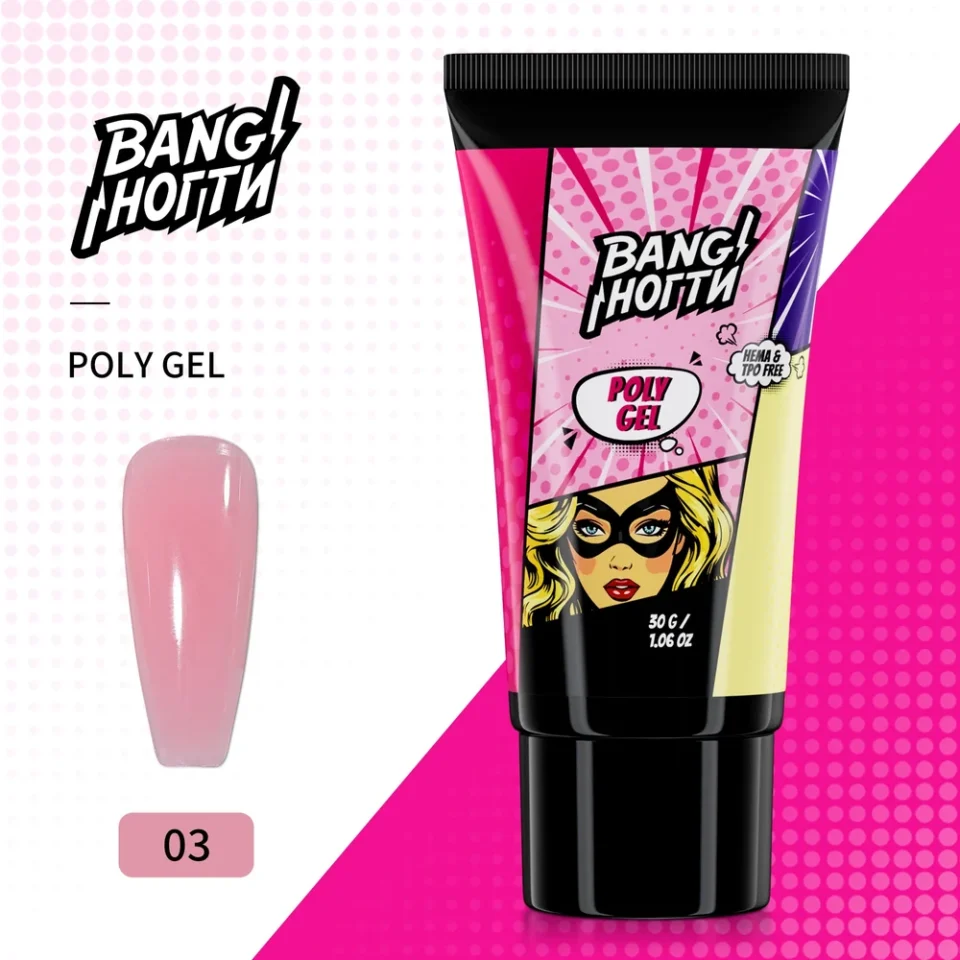 BANG - Poly Gel 30g - 03