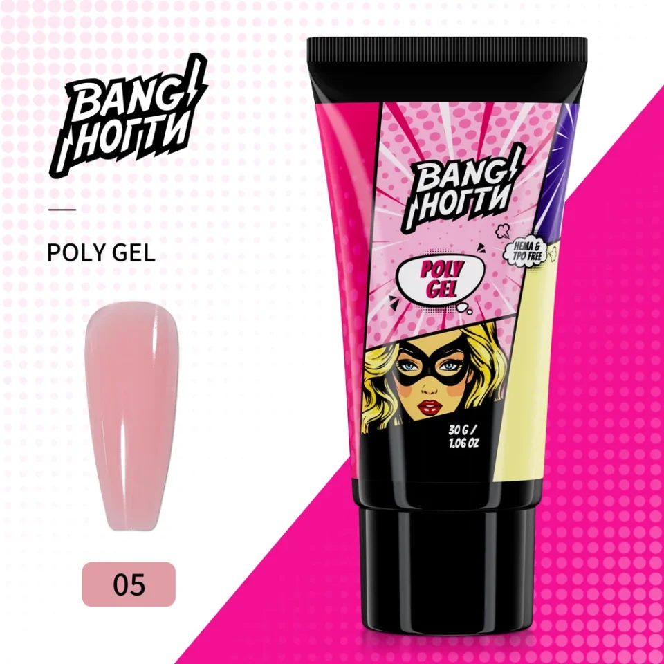 BANG - Poly Gel 30g - 05
